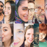Images of Many People
