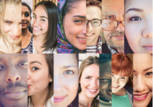 Images of Many People